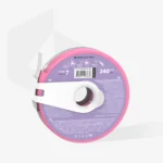 ⁦Disposable white abrasive tape papmAm EXPERT 240 grit in a plastic case⁩ – תמונה ⁦2⁩