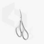 ⁦Matte cuticle scissors BEAUTY & CARE 10 TYPE 1⁩ – תמונה ⁦2⁩
