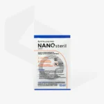 ⁦Disinfectant (concentrate) NANOsteril (sachet) 15 ml⁩ – תמונה ⁦2⁩