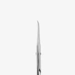 ⁦Professional cuticle scissors with hook EXCLUSIVE 21 TYPE 1 (magnolia)⁩ – תמונה ⁦2⁩