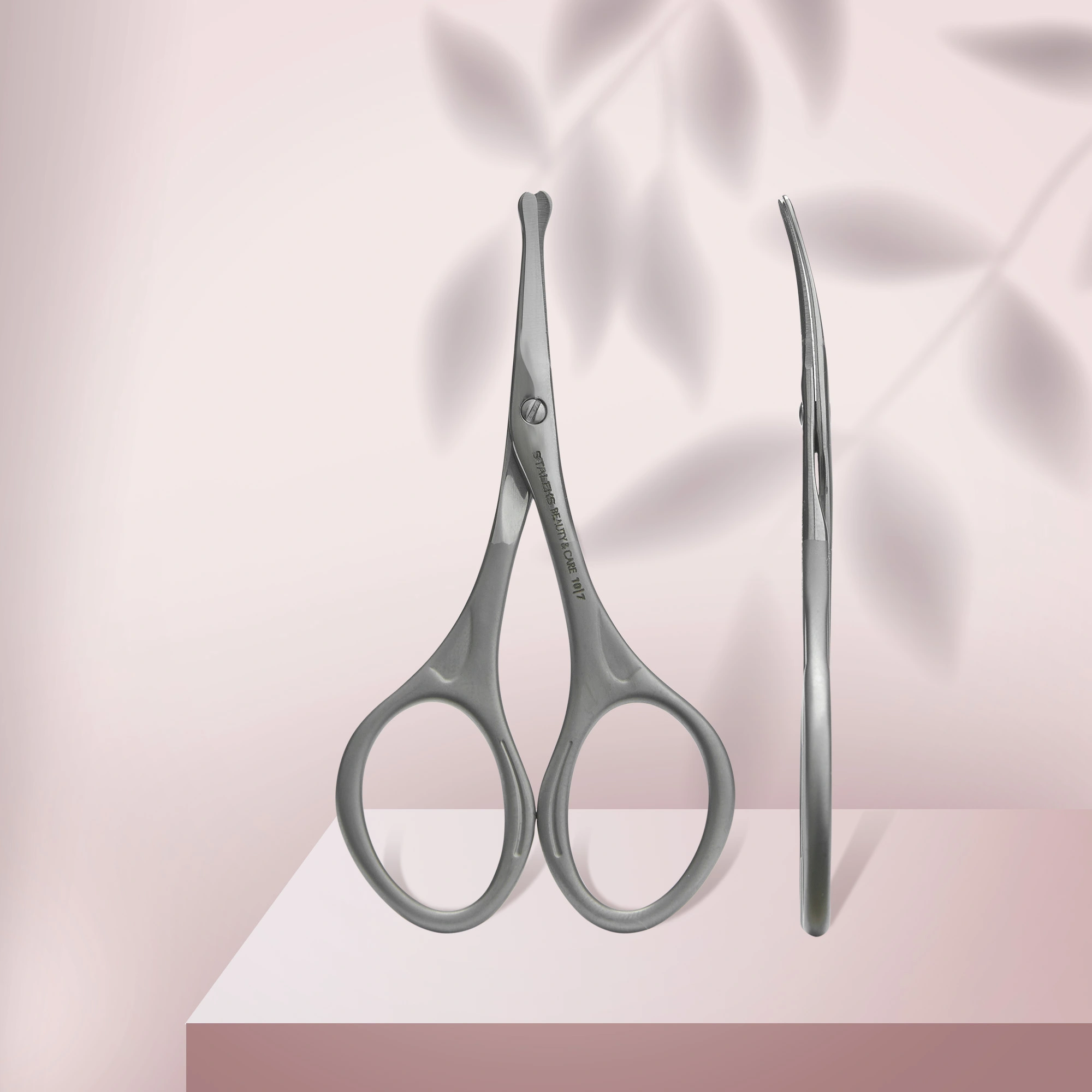 Matte nail scissors for kids BEAUTY & CARE 10 TYPE 4