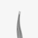 ⁦Eyebrow tweezers CLASSIC 12 TYPE 3 (wide beveled)⁩ – תמונה ⁦2⁩