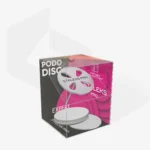 ⁦Pedicure disc PODODISC L EXPERT and set of disposable files 180 grit 5 pcs (25 mm)⁩ – תמונה ⁦3⁩