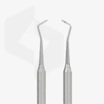 ⁦Podology curette PODO 10 TYPE 1 (double-ended curette)⁩ – תמונה ⁦2⁩
