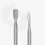 ⁦Manicure pusher CLASSIC 30 TYPE 2 (rounded narrow pusher and cleaner )⁩ – תמונה ⁦2⁩