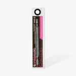⁦Hollow manicure pusher EXPERT 100 TYPE 5 (rounded narrow pusher and straight blade)⁩ – תמונה ⁦4⁩