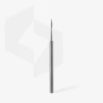 ⁦Carbide nail drill bit nail cleaner EXPERT head diameter 1,2 mm / working part 5,9 mm⁩ – תמונה ⁦2⁩