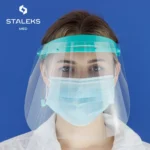 ⁦Face shield⁩ – תמונה ⁦2⁩