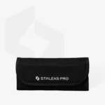 ⁦Fabric tool case, professional  Staleks Pro (10 sections)⁩ – תמונה ⁦2⁩