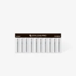 ⁦Diamond nail drill bit ball blue EXPERT head diameter 2,5 mm⁩ – תמונה ⁦3⁩