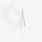 ⁦Professional micro scissors for eyebrows modeling EXPERT 90 TYPE 2⁩ – תמונה ⁦2⁩