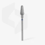 ⁦Carbide nail drill bit frustum blue EXPERT head diameter 6 mm / working part 14 mm⁩ – תמונה ⁦2⁩