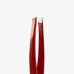 ⁦Eyebrow tweezers red EXPERT 11 TYPE 3r (wide beveled)⁩ – תמונה ⁦2⁩