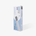 ⁦Disposable white files papmAm on soft foam layer EXPERT 20 100 grit (25 pcs)⁩ – תמונה ⁦4⁩