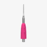 ⁦Working part of the pusher Combo UNIQ 36 straight narrow toenail file⁩ – תמונה ⁦5⁩
