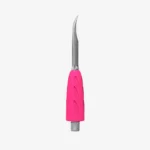 ⁦Working part of the pusher Combo UNIQ 19 nail cleaner pusher⁩ – תמונה ⁦4⁩