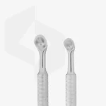 ⁦Manicure pusher EXPERT 52 TYPE 1 (narrow and wide polish remover)⁩ – תמונה ⁦2⁩