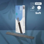 Disposable files papmAm (with soft foam layer) EXPERT 20, 100 grit (30 pcs)