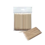 ⁦Orange stick EXPERT wooden 110 mm (100 pcs)⁩ – תמונה ⁦3⁩