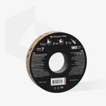 ⁦Disposable abrasive tape papmAm EXCLUSIVE for the plastic case STALEKS PRO, 180 grit⁩ – תמונה ⁦4⁩