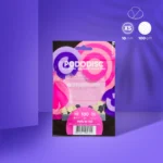 Disposable files for pedicure disc PODODISC XS EXPERT 100 grit (50 pcs)