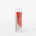 ⁦Eyebrow tweezers CLASSIC 13 TYPE 3 (wide beveled)⁩ – תמונה ⁦4⁩