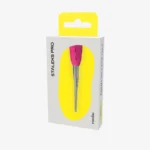 ⁦Working part of the pusher Combo UNIQ 38 straight toenail file⁩ – תמונה ⁦6⁩