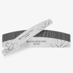 ⁦Crescent mineral nail file EXPERT 40 180/180 grit (25 pcs)⁩ – תמונה ⁦3⁩