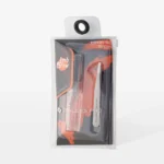 ⁦Eyebrow tweezers EXPERT 10 TYPE 2 (narrow straight)⁩ – תמונה ⁦4⁩