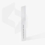⁦Mineral wide straight nail file EXPERT, 100/100 grit⁩ – תמונה ⁦2⁩