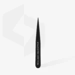 ⁦Eyebrow tweezers black EXPERT 11 TYPE 5b (point)⁩ – תמונה ⁦3⁩