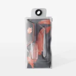 ⁦Eyebrow tweezers EXPERT 10 TYPE 12 (curved)⁩ – תמונה ⁦4⁩