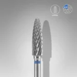 Carbide nail drill bit corn blue EXPERT head diameter 4 mm / working part 14 mm