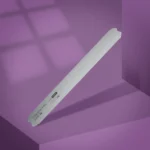 Straight metal base for nail file EXPERT 20