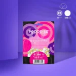 Disposable white files on soft foam layer for pedicure disc PODODISC XS EXPERT 240 grit (50 pcs)
