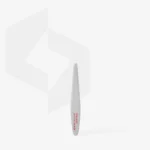 ⁦Eyebrow tweezers BEAUTY & CARE 41 TYPE 4 (narrow beveled)⁩ – תמונה ⁦3⁩