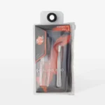 ⁦Eyebrow tweezers EXPERT 10 TYPE 1 (wide straight)⁩ – תמונה ⁦4⁩