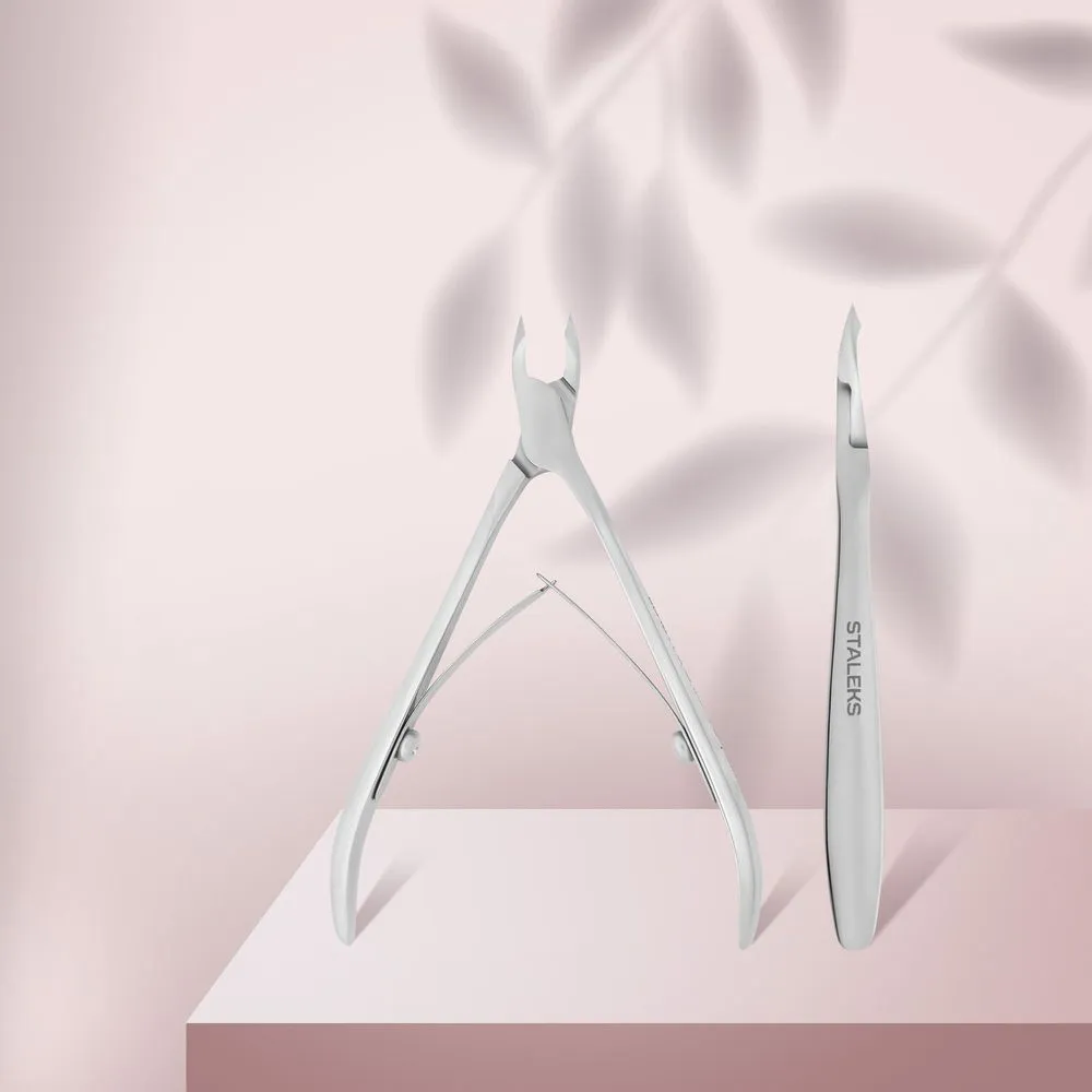 Cuticle nippers BEAUTY & CARE 10 3 mm