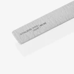 ⁦Mineral broad straight nail file SMART 80/80 grit (5 pcs)⁩ – תמונה ⁦2⁩