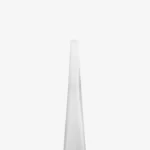 ⁦Eyebrow tweezers EXPERT 10 TYPE 2 (narrow straight)⁩ – תמונה ⁦2⁩
