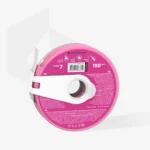 ⁦Disposable white abrasive tape papmAm EXPERT 150 grit in a plastic case⁩ – תמונה ⁦2⁩