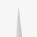 ⁦Eyebrow tweezers EXPERT 10 TYPE 5 (point)⁩ – תמונה ⁦2⁩