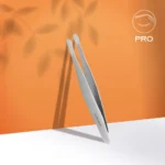 Eyebrow tweezers EXPERT 20 TYPE 6 (round)