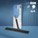 Disposable files papmAm (with soft foam layer) EXPERT 20, 240 grit (30 pcs)