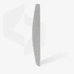 ⁦Disposable files for crescent nail file SMART 42, 240 grit (50 pcs)⁩ – תמונה ⁦2⁩