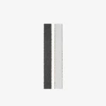 ⁦Disposable double-sided files papmAm Mix EXPERT 22 180/240 grit (50 pcs)⁩ – תמונה ⁦3⁩