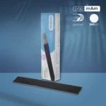 Disposable files papmAm EXPERT 22, 240 grit (50 pcs)