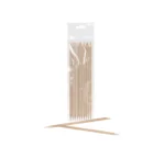 ⁦Orange stick EXPERT wooden 150 mm (10 pcs)⁩ – תמונה ⁦2⁩