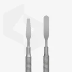 ⁦Manicure pusher SMART 60 TYPE 1 (rounded flat and conical flat pusher)⁩ – תמונה ⁦2⁩