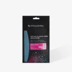 ⁦Disposable files for crescent nail file EXCLUSIVE 42, 150 grit (50 pcs)⁩ – תמונה ⁦3⁩
